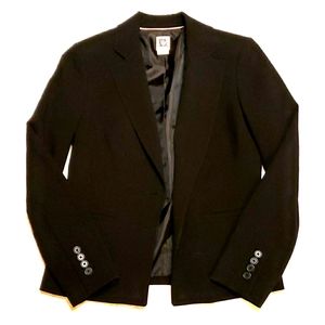 Black Suit Jacket